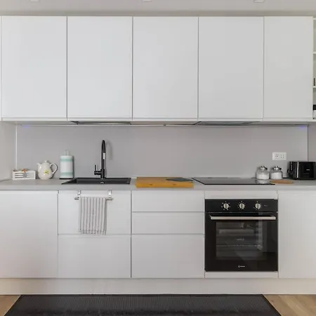 Apartamento Residenza Ponte Milvio *