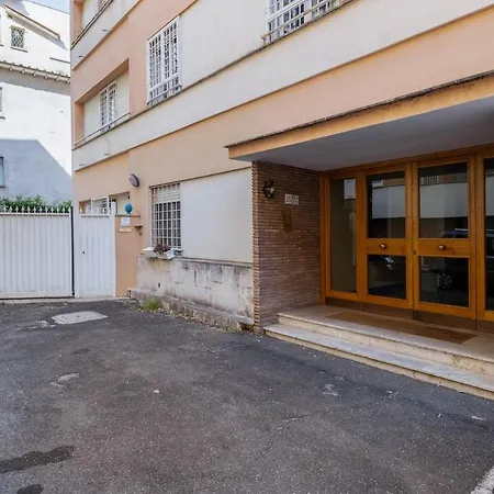 Residenza Ponte Milvio Roma