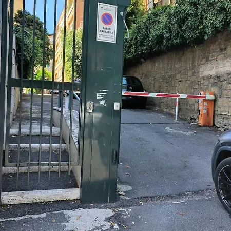Residenza Ponte Milvio Roma
