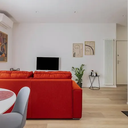 Apartamento Residenza Ponte Milvio Roma
