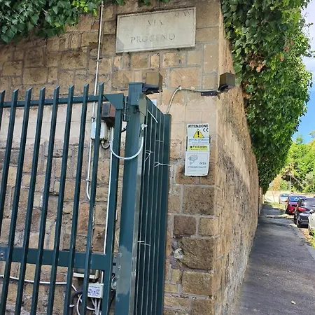 Apartamento Residenza Ponte Milvio