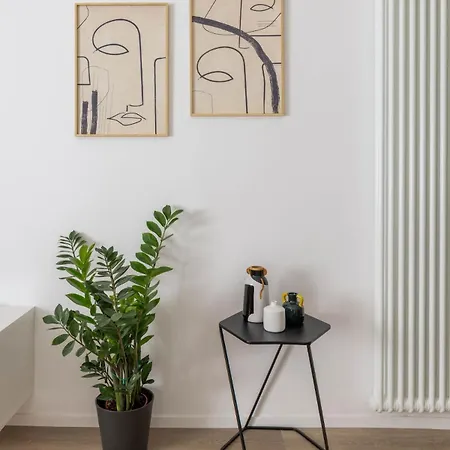 Residenza Ponte Milvio Apartamento Roma